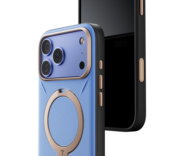 TORRAS Ostand Q3 VegSkin do iPhone 18 Pro Max / 17 Pro Max MagSafe - 1586528 - zdjęcie 2